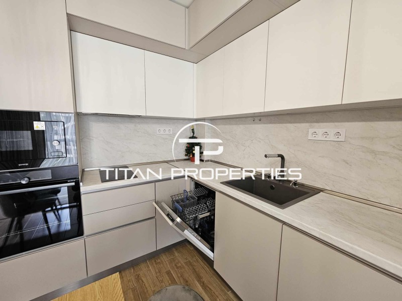 Do wynajęcia  1 sypialnia Warna , Pobeda , 55 mkw | 41145501 - obraz [3]