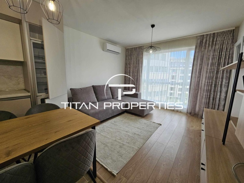 Do wynajęcia  1 sypialnia Warna , Pobeda , 55 mkw | 41145501 - obraz [2]