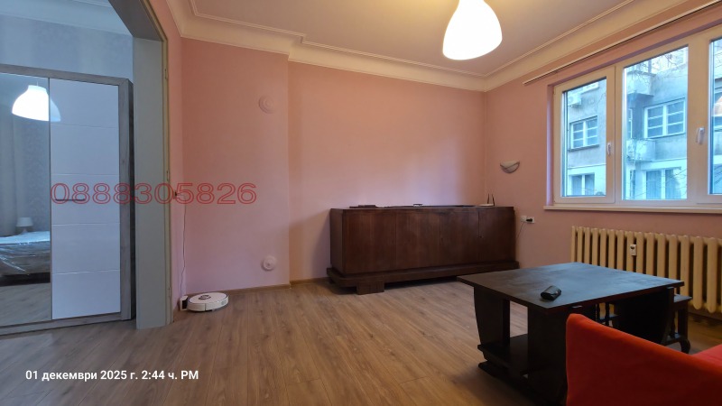 Дава под наем 2-СТАЕН, гр. София, Център, снимка 2 - Апартаменти - 52751210