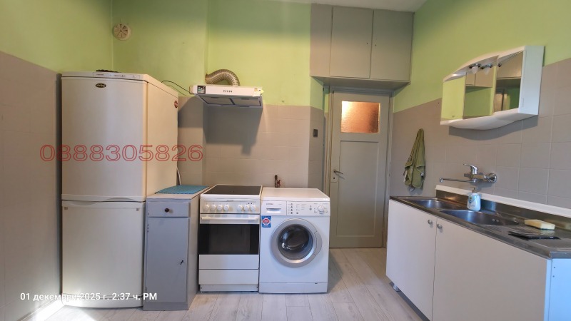 Дава под наем 2-СТАЕН, гр. София, Център, снимка 14 - Апартаменти - 52751210