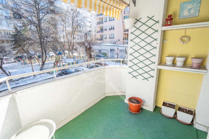 En renta  2 dormitorios Sofia , Ivan Vazov , 90 metros cuadrados | 28152218 - imagen [11]
