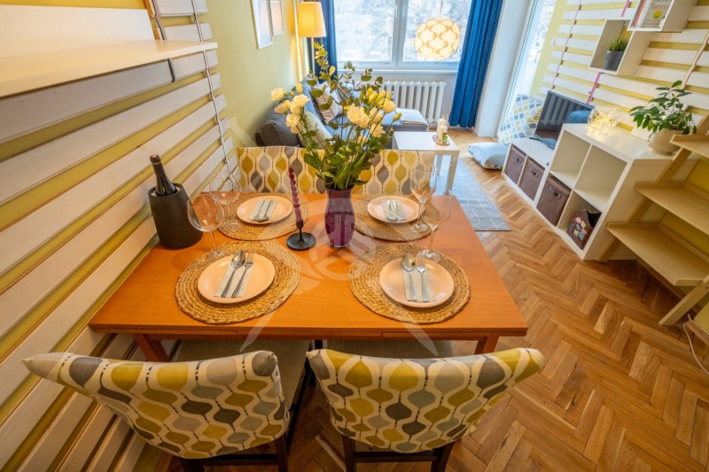 En renta  2 dormitorios Sofia , Ivan Vazov , 90 metros cuadrados | 28152218 - imagen [3]