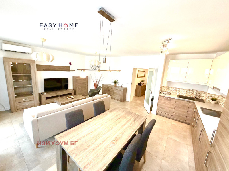 Дава под наем 3-СТАЕН, гр. София, Лозенец, снимка 4 - Апартаменти - 53049145