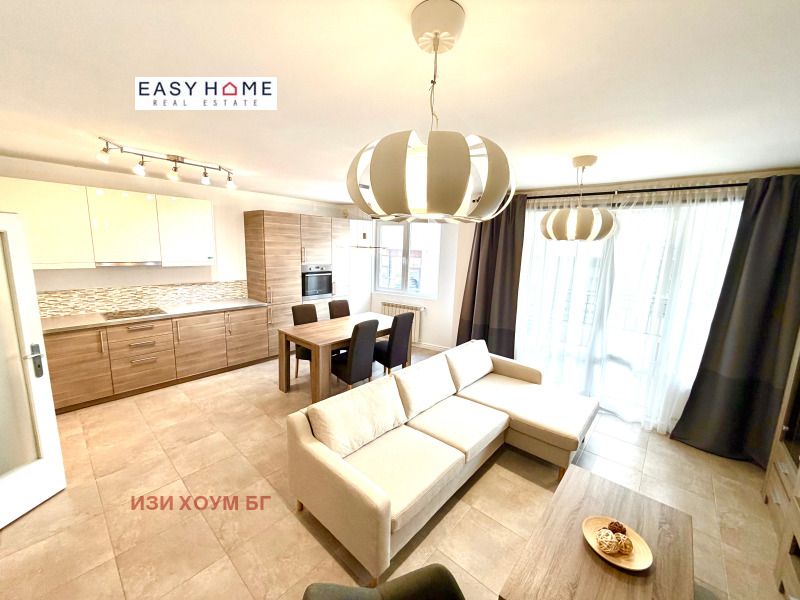 Дава под наем 3-СТАЕН, гр. София, Лозенец, снимка 3 - Апартаменти - 53049145