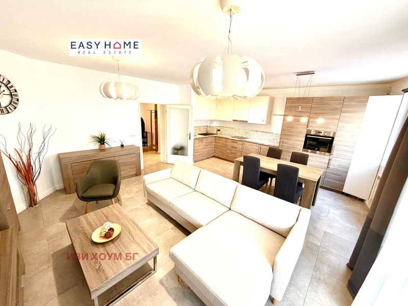 Дава под наем 3-СТАЕН, гр. София, Лозенец