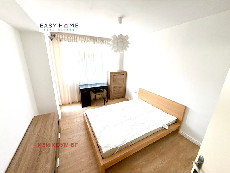 Дава под наем 3-СТАЕН, гр. София, Лозенец, снимка 5 - Апартаменти - 53049145