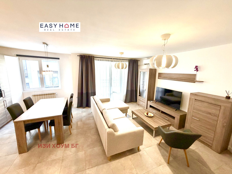 Дава под наем 3-СТАЕН, гр. София, Лозенец, снимка 2 - Апартаменти - 53049145