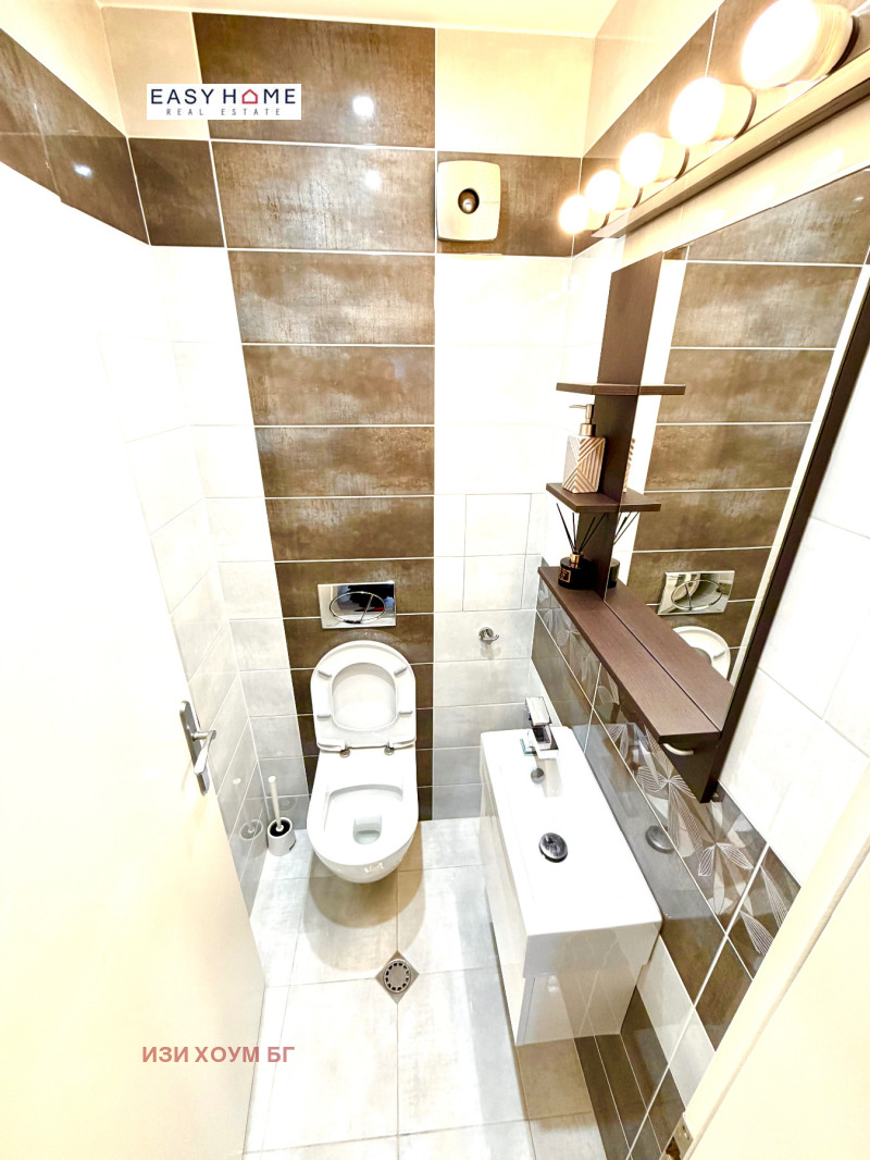 Дава под наем 3-СТАЕН, гр. София, Лозенец, снимка 10 - Апартаменти - 53049145