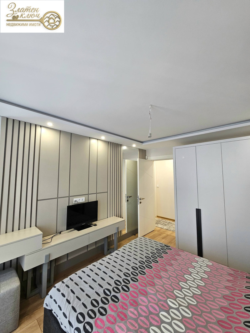 Дава под наем 3-СТАЕН, гр. Пловдив, Христо Смирненски, снимка 8 - Апартаменти - 53153568