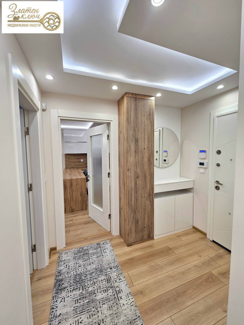 Дава под наем 3-СТАЕН, гр. Пловдив, Христо Смирненски, снимка 5 - Апартаменти - 53153568