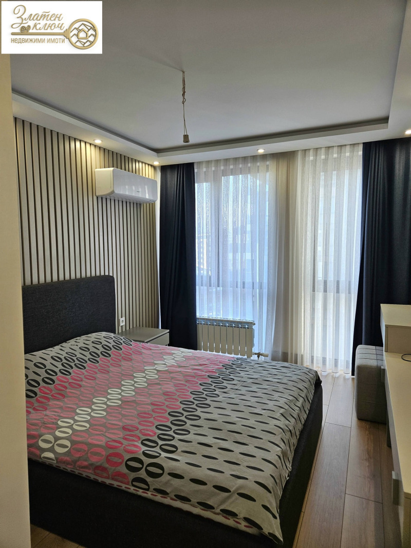 Дава под наем 3-СТАЕН, гр. Пловдив, Христо Смирненски, снимка 10 - Апартаменти - 53153568