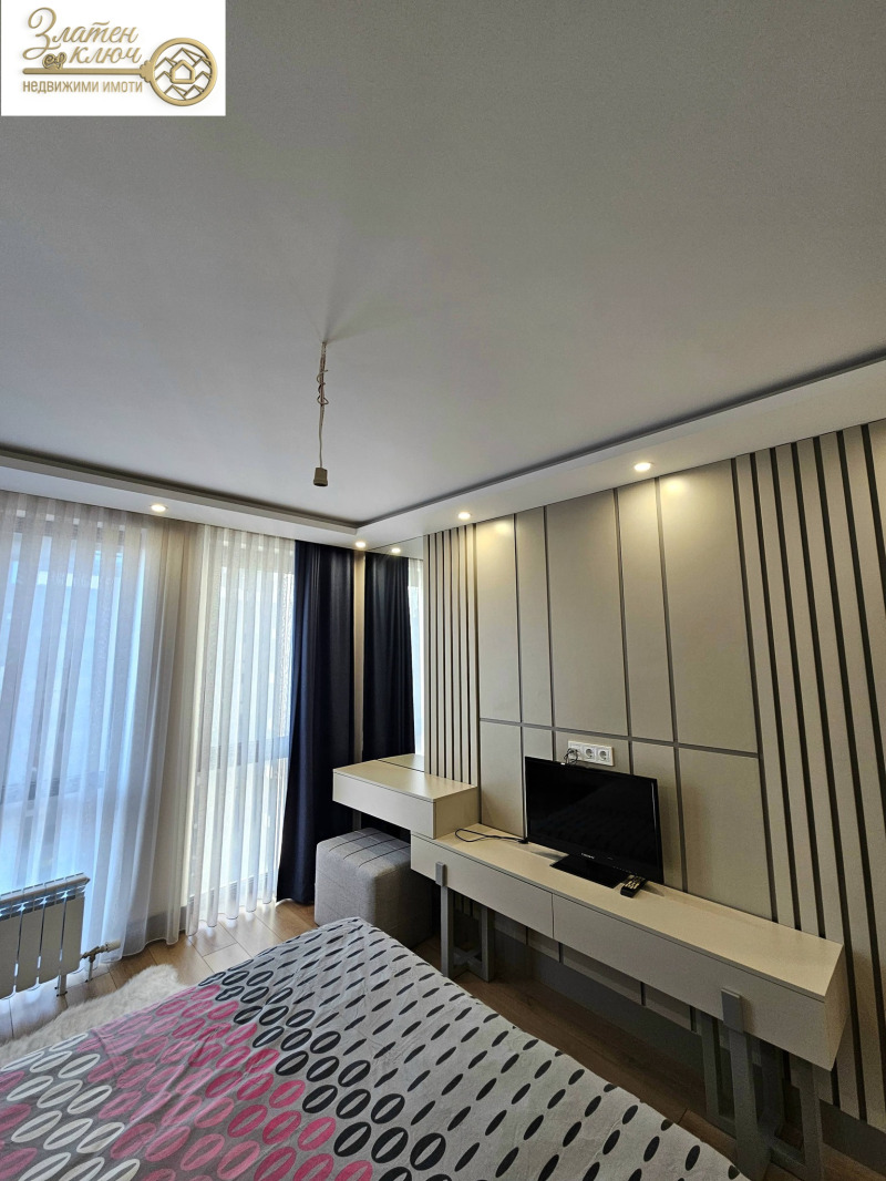 Дава под наем 3-СТАЕН, гр. Пловдив, Христо Смирненски, снимка 9 - Апартаменти - 53153568