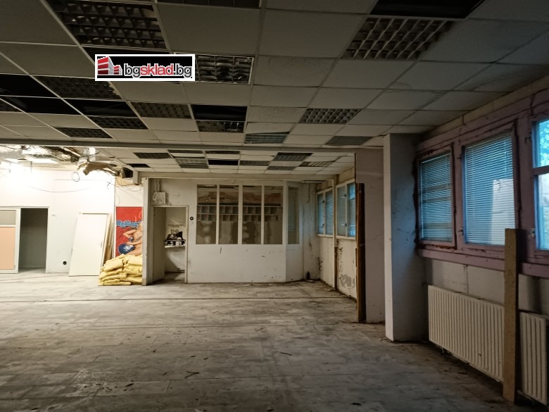 Дава под наем СКЛАД, гр. Варна, Център, снимка 4 - Складове - 52377830