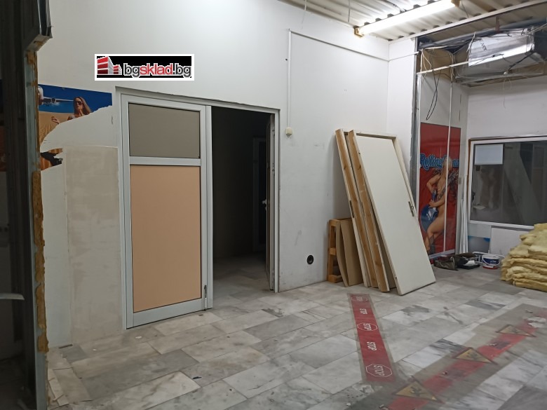 Дава под наем СКЛАД, гр. Варна, Център, снимка 2 - Складове - 52689460