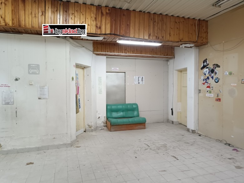 Дава под наем СКЛАД, гр. Варна, Център, снимка 7 - Складове - 52377830