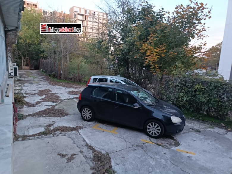 Дава под наем СКЛАД, гр. Варна, Център, снимка 5 - Складове - 52377830