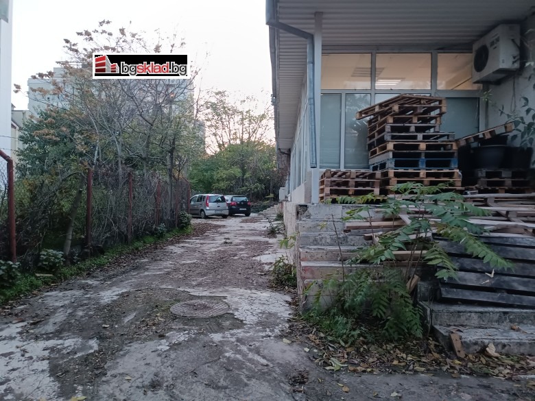 Дава под наем СКЛАД, гр. Варна, Център, снимка 2 - Складове - 52377830
