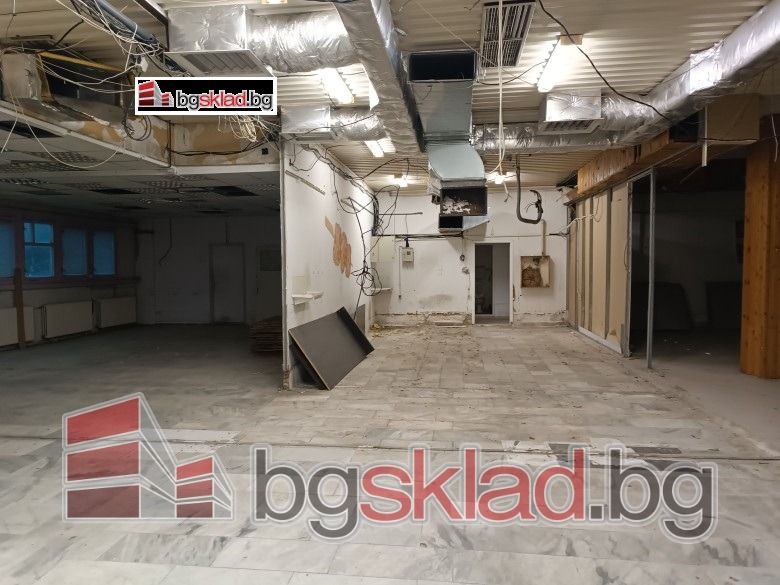 Под наем СКЛАД, град Варна, Център • 1500 € / 2933.74 лв. • 71395595 1