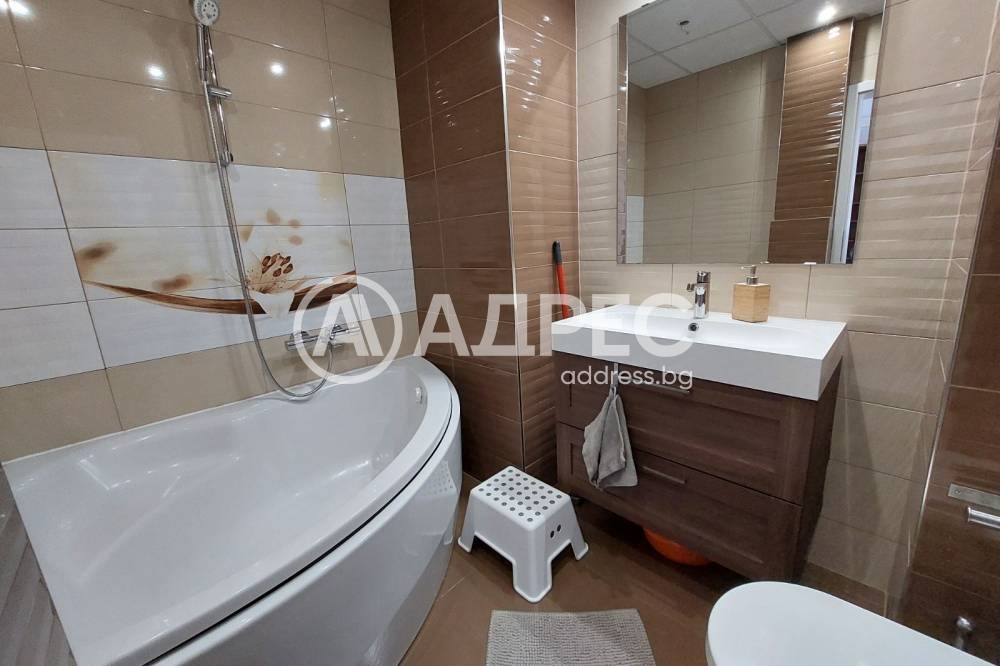 Дава под наем 2-СТАЕН, гр. София, Красно село, снимка 5 - Апартаменти - 54214151