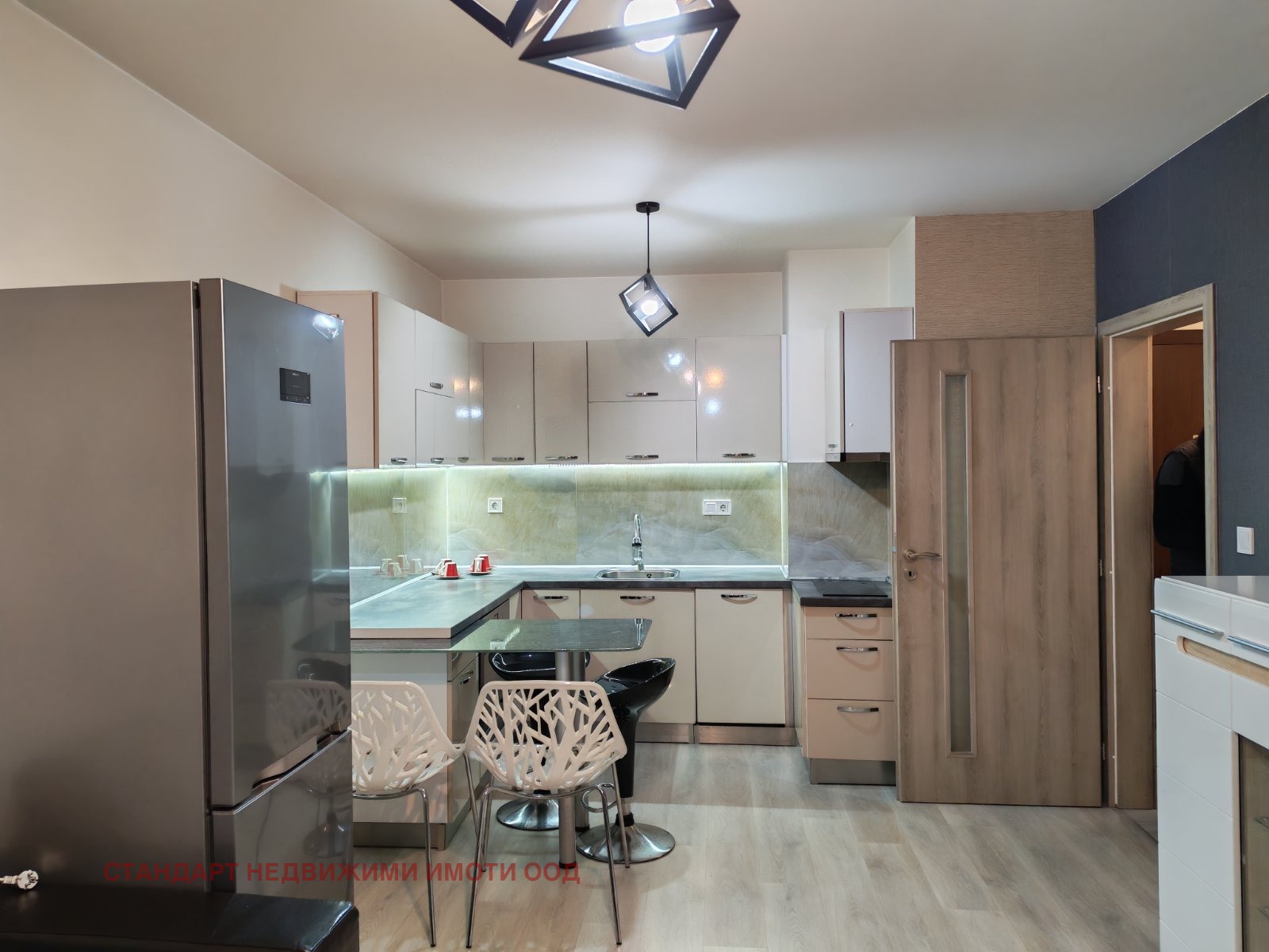 Дава под наем 2-СТАЕН, гр. Пловдив, Тракия, снимка 4 - Апартаменти - 53629600