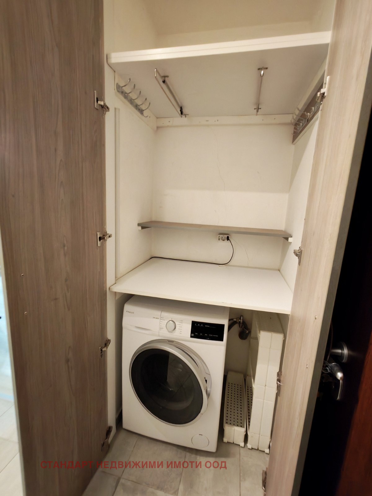 Дава под наем 2-СТАЕН, гр. Пловдив, Тракия, снимка 12 - Апартаменти - 53629600