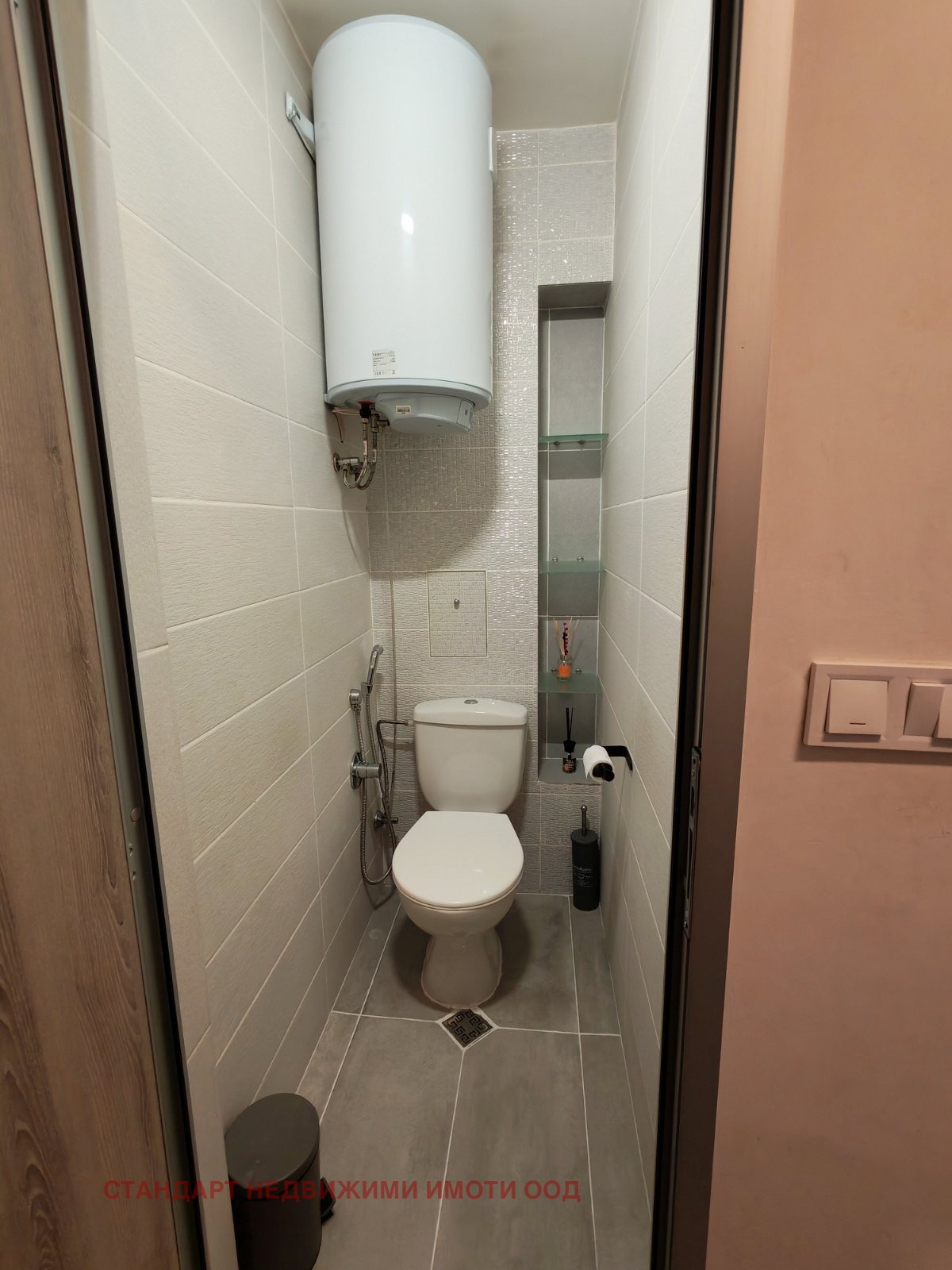 Дава под наем 2-СТАЕН, гр. Пловдив, Тракия, снимка 11 - Апартаменти - 53629600