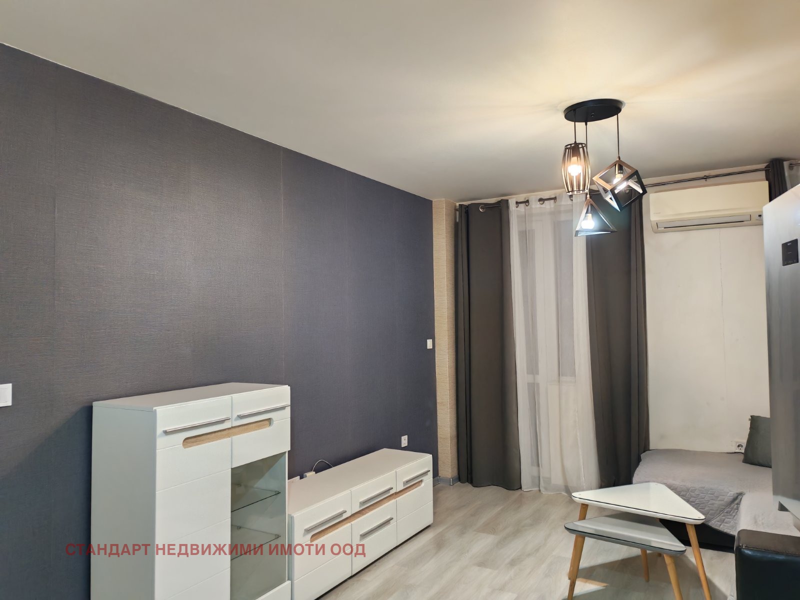 Дава под наем 2-СТАЕН, гр. Пловдив, Тракия, снимка 2 - Апартаменти - 53629600