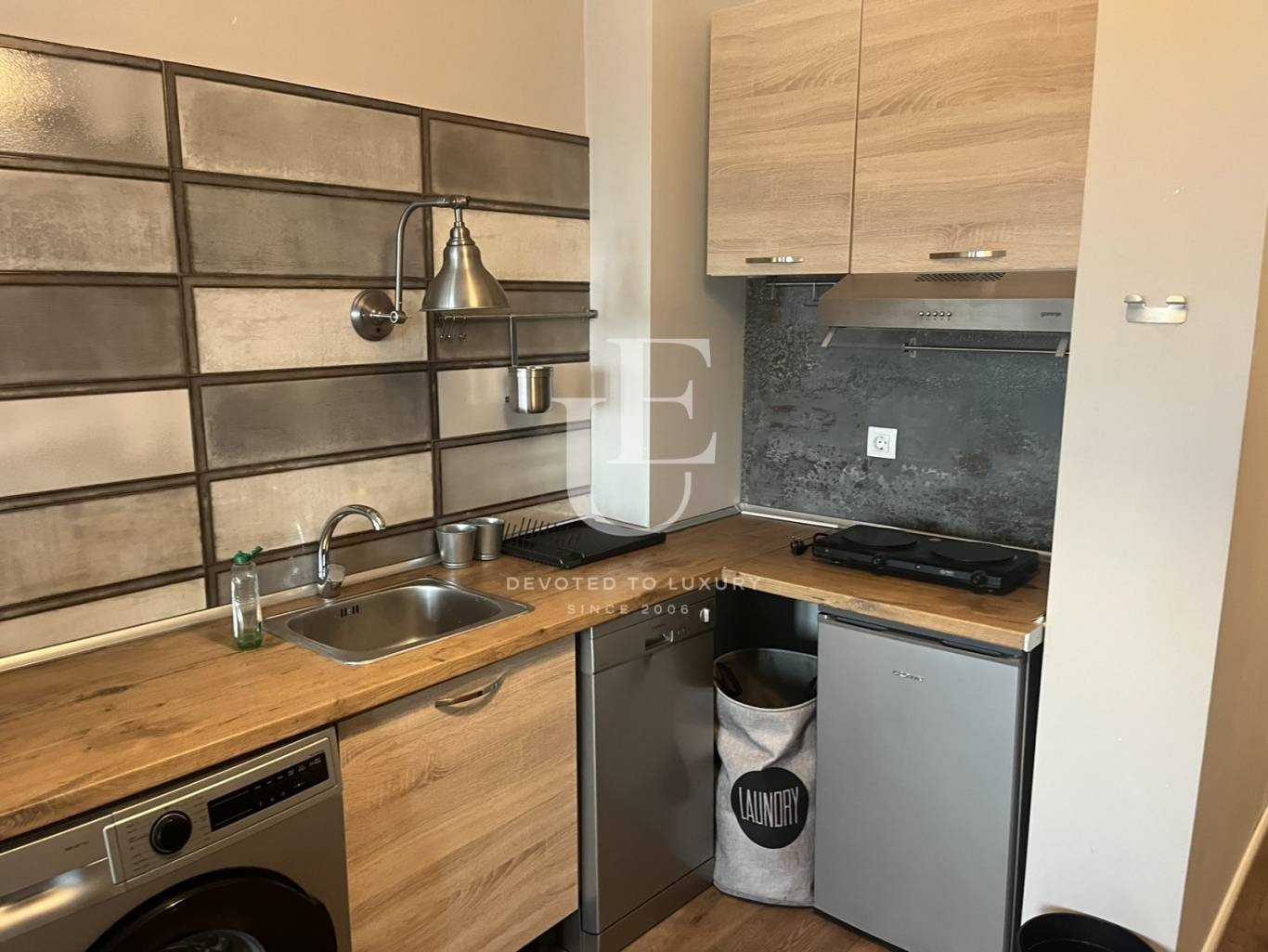 Дава под наем 2-СТАЕН, гр. София, Център, снимка 3 - Апартаменти - 54072079