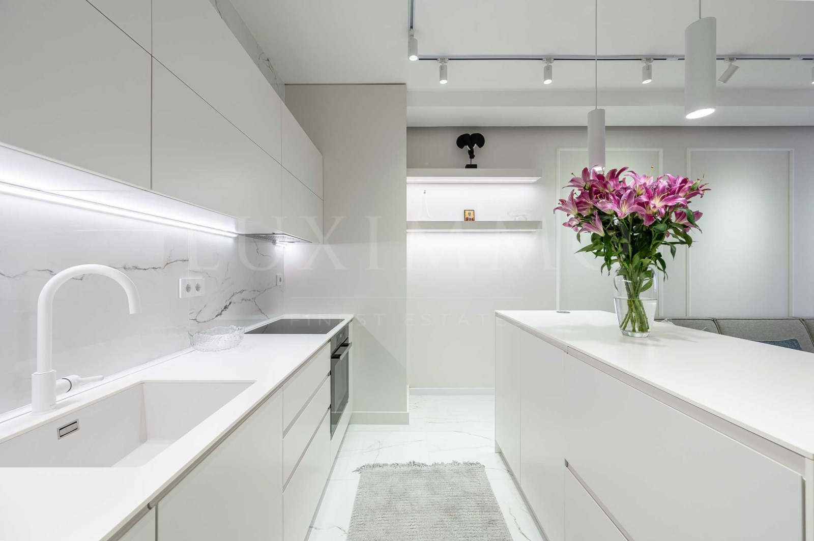 Дава под наем 3-СТАЕН, гр. София, Дианабад, снимка 13 - Апартаменти - 53923492