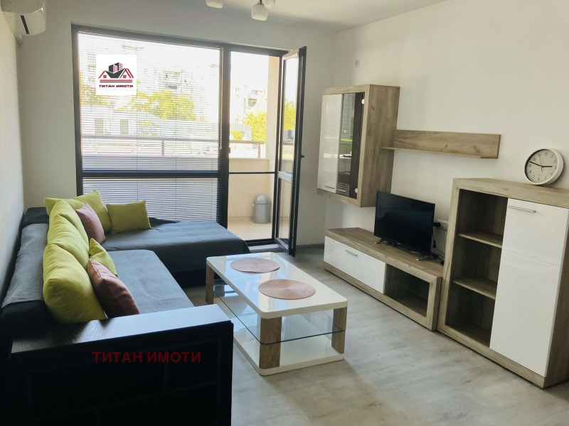 En renta  1 dormitorio Plovdiv , Trakiya , 65 metros cuadrados | 84722029 - imagen [2]