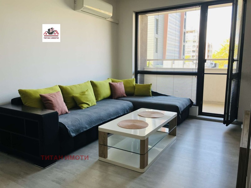 Kiadó  1 hálószoba Plovdiv , Trakija , 65 négyzetméter | 84722029