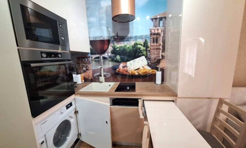 K pronájmu  1 ložnice oblast Blagoevgrad , Bansko , 42 m2 | 96383379 - obraz [4]