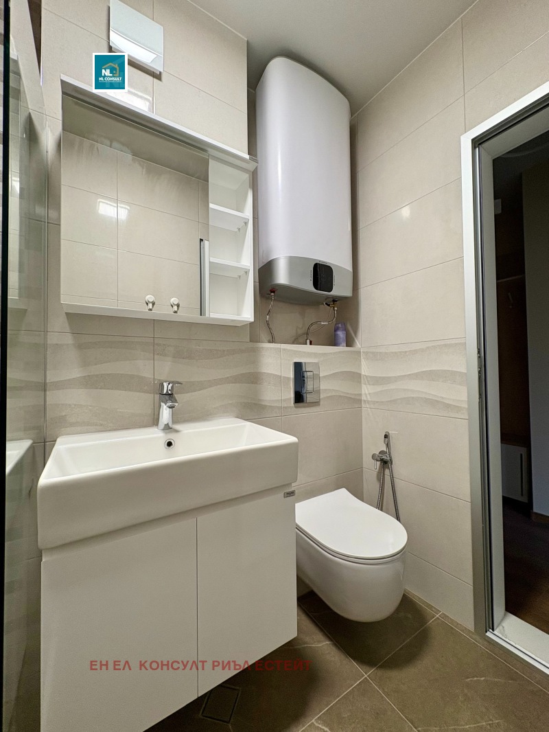 Дава под наем 2-СТАЕН, гр. Пловдив, Христо Смирненски, снимка 11 - Апартаменти - 53252617