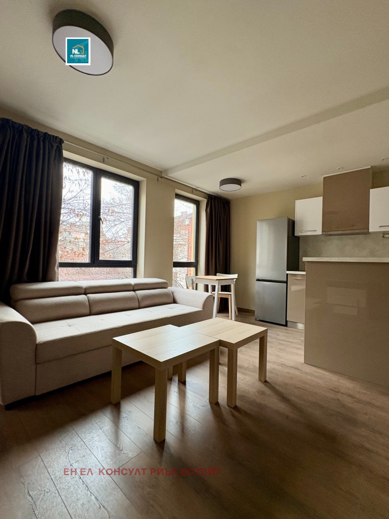 Дава под наем 2-СТАЕН, гр. Пловдив, Христо Смирненски, снимка 2 - Апартаменти - 53252617