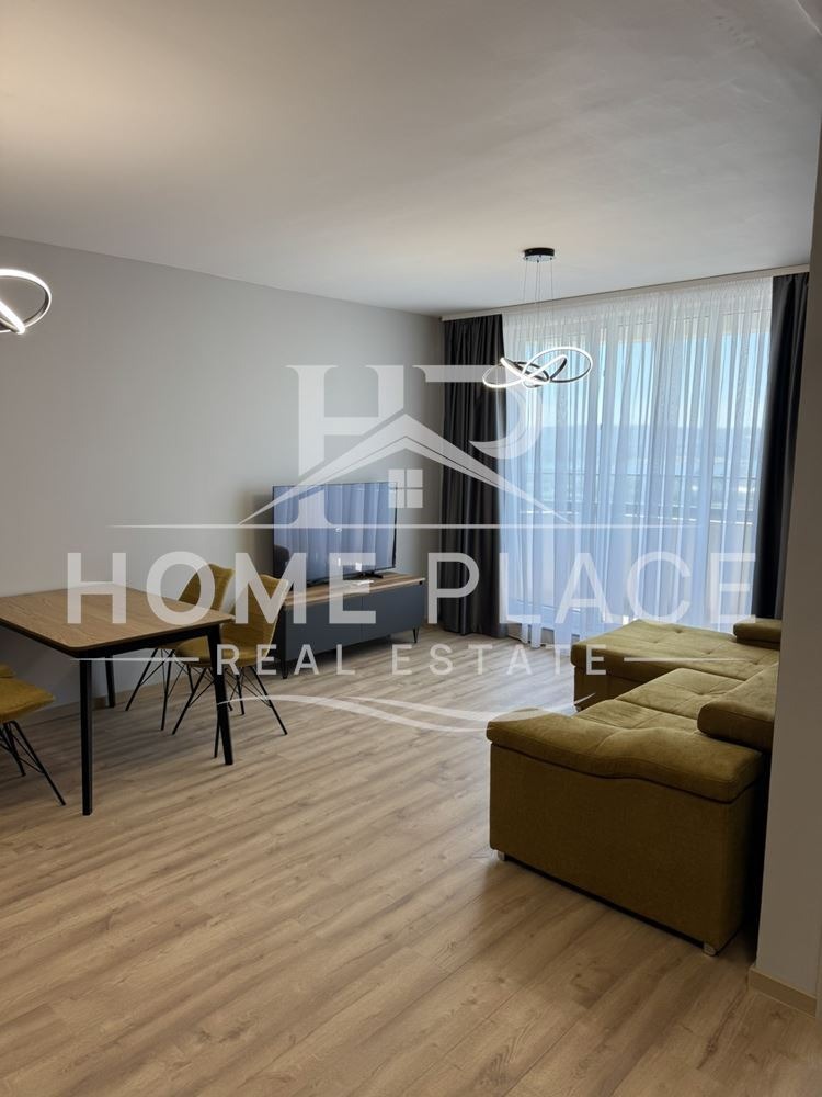 Дава под наем 2-СТАЕН, гр. Варна, Трошево, снимка 4 - Апартаменти - 54914586