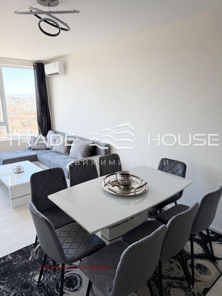 Vuokrattavana  2 makuuhuonetta Plovdiv , Sadijski , 118 neliömetriä | 44715457 - kuva [2]