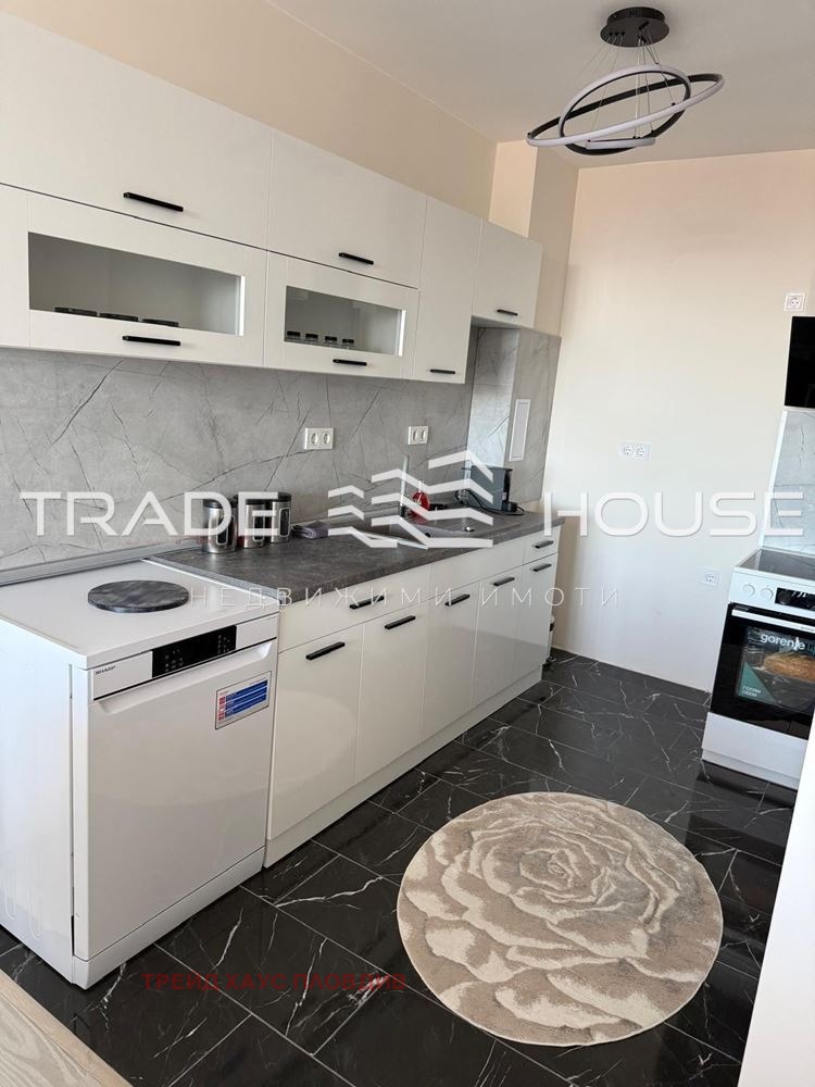 Vuokrattavana  2 makuuhuonetta Plovdiv , Sadijski , 118 neliömetriä | 44715457 - kuva [3]