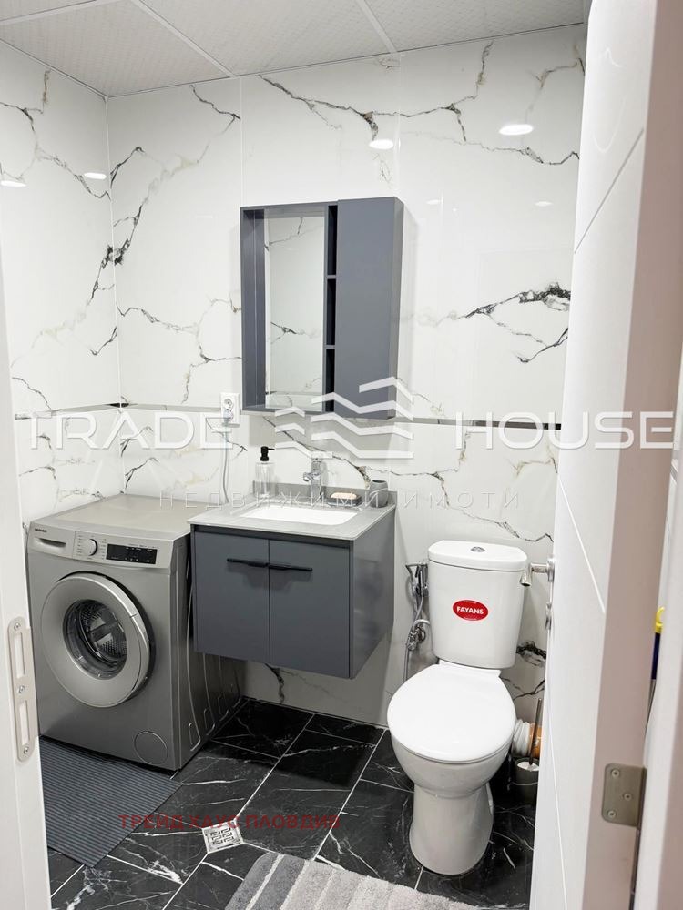 Vuokrattavana  2 makuuhuonetta Plovdiv , Sadijski , 118 neliömetriä | 44715457 - kuva [8]