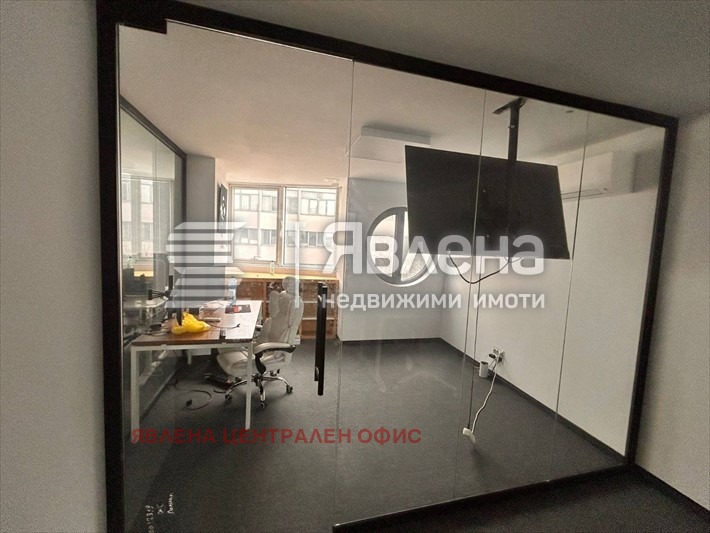 Дава под наем ОФИС, гр. София, Център, снимка 9 - Офиси - 53713656