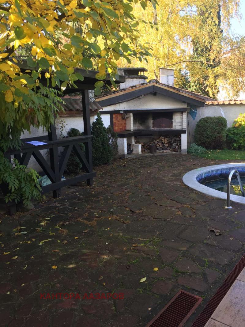 Дава под наем КЪЩА, гр. София, Бояна, снимка 5 - Къщи - 55288969