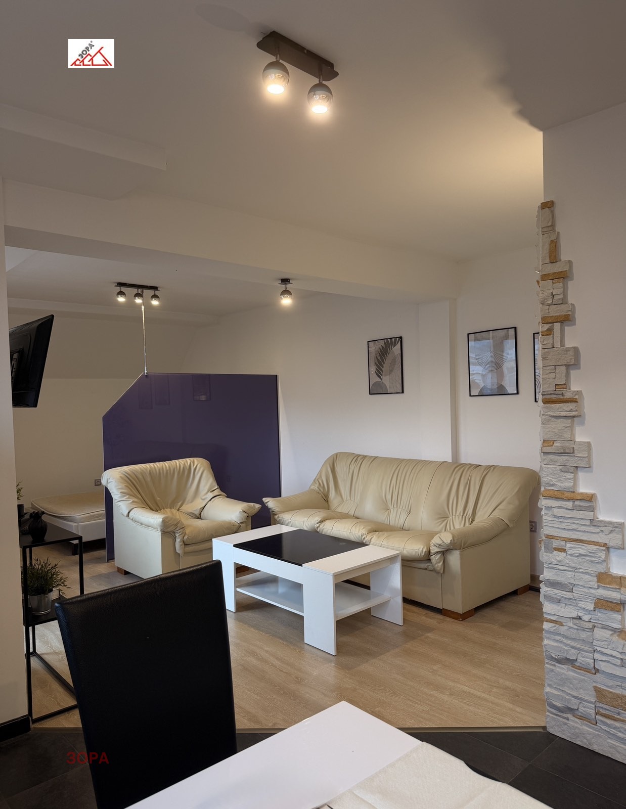 Дава под наем 1-СТАЕН, гр. Враца, Център, снимка 8 - Апартаменти - 53806319