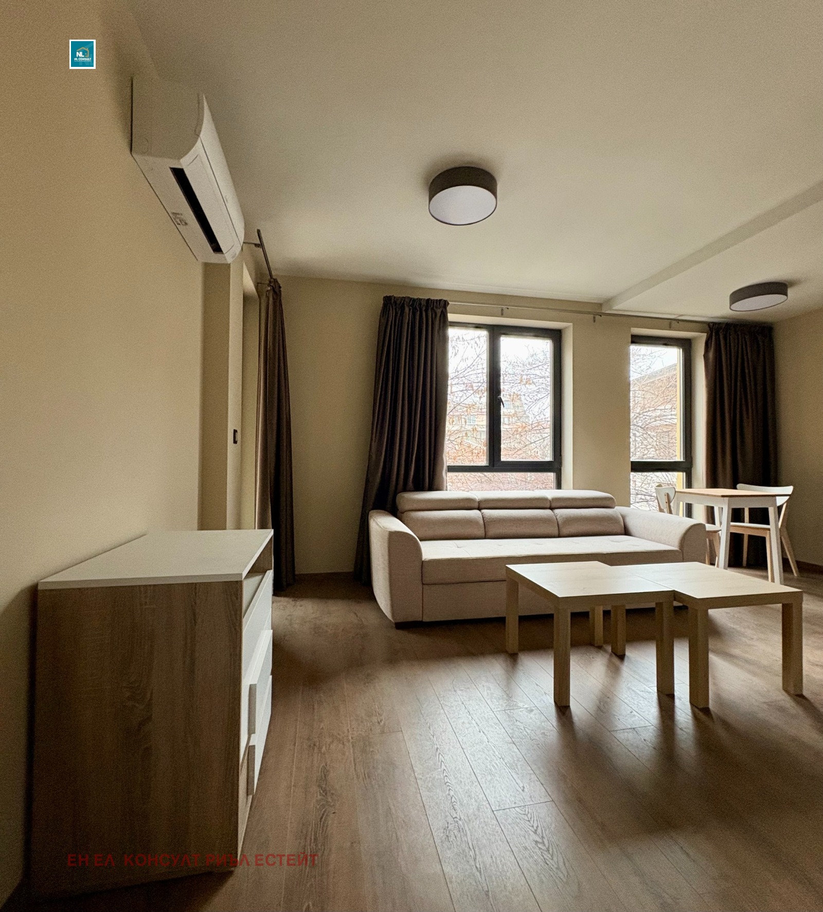 Дава под наем 2-СТАЕН, гр. Пловдив, Христо Смирненски, снимка 4 - Апартаменти - 53252617