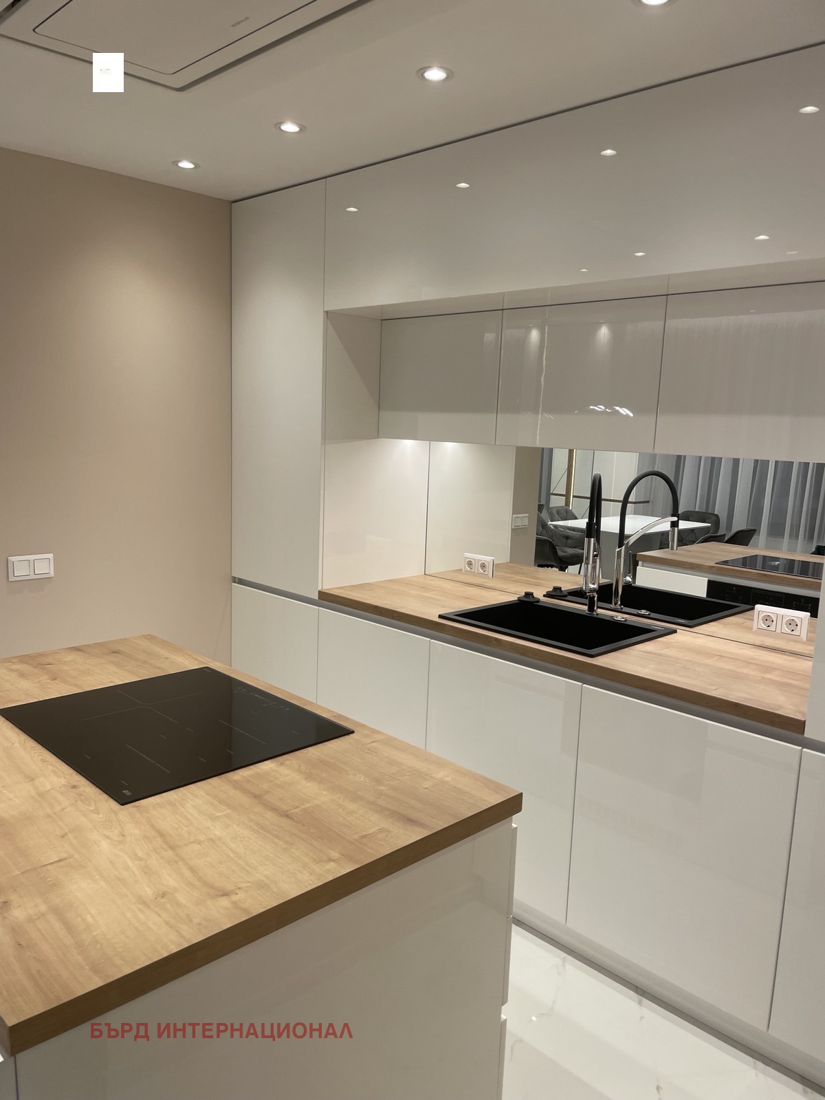 Дава под наем 2-СТАЕН, гр. София, Кръстова вада, снимка 2 - Апартаменти - 56040903