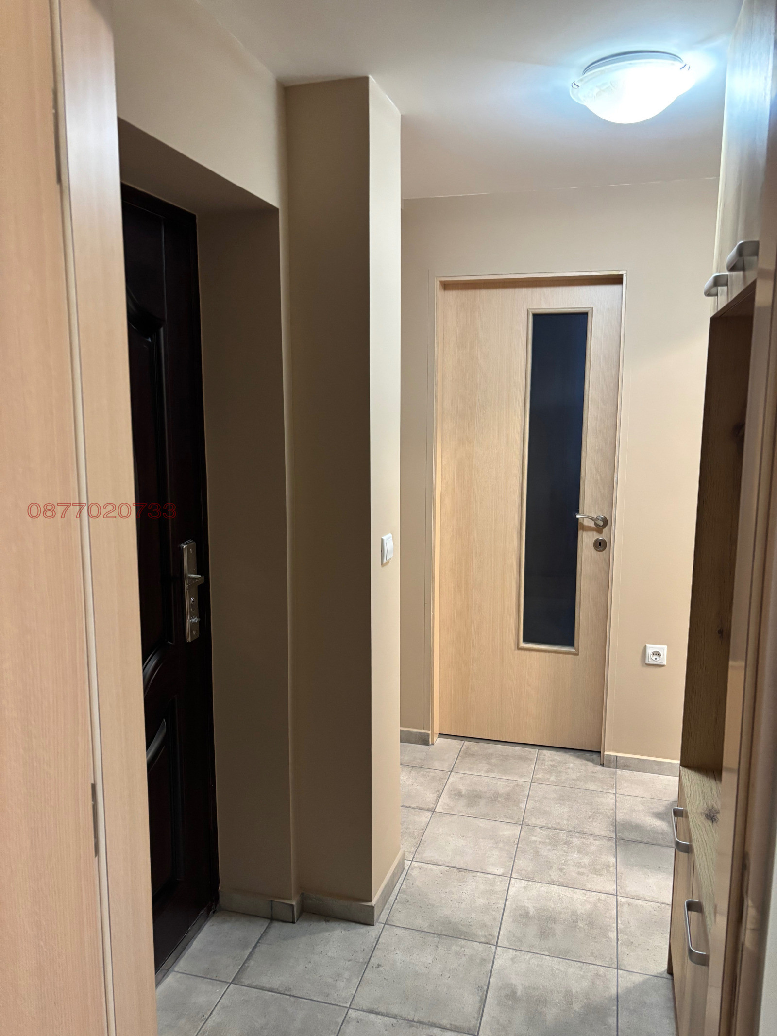 Дава под наем 3-СТАЕН, гр. София, област София-град, снимка 3 - Апартаменти - 54238793