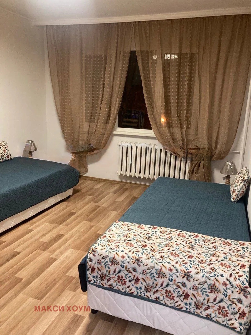 Дава под наем 3-СТАЕН, гр. София, Иван Вазов, снимка 10 - Апартаменти - 53959482