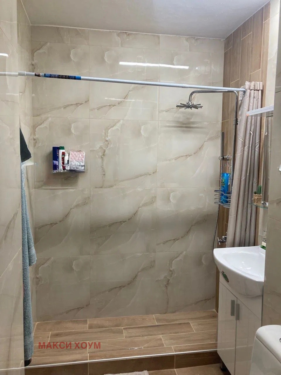 Дава под наем 3-СТАЕН, гр. София, Иван Вазов, снимка 8 - Апартаменти - 53959482