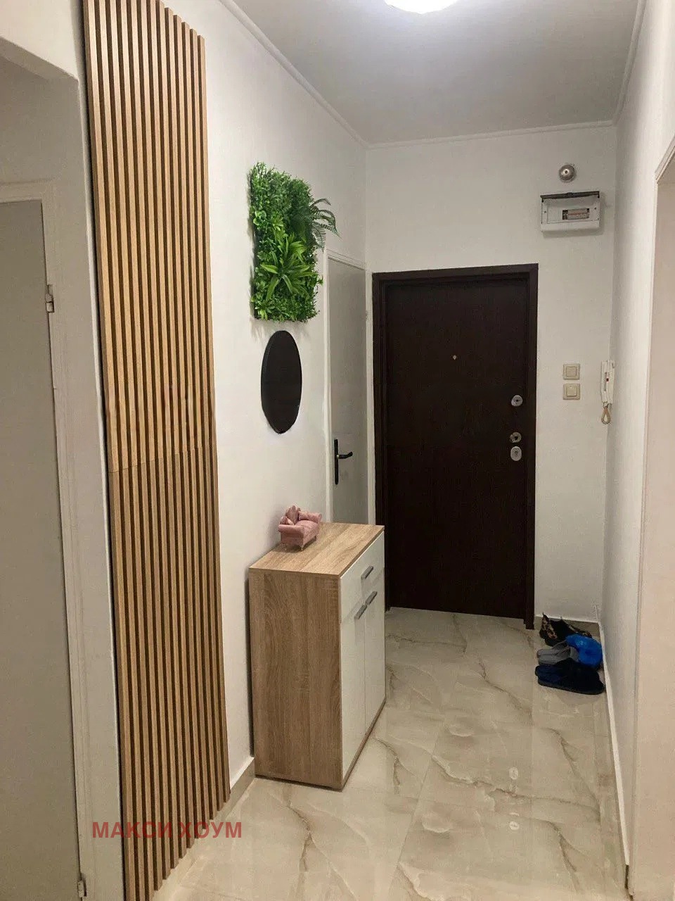 Дава под наем 3-СТАЕН, гр. София, Иван Вазов, снимка 12 - Апартаменти - 53959482