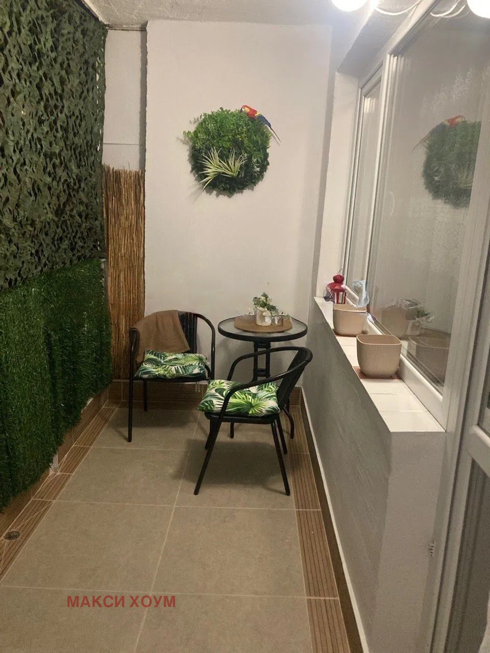 Дава под наем 3-СТАЕН, гр. София, Иван Вазов, снимка 11 - Апартаменти - 53959482