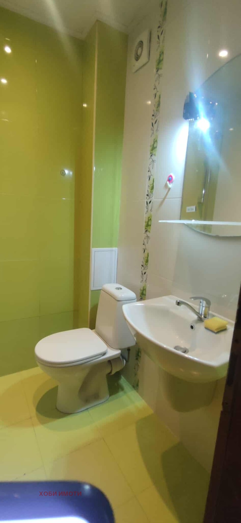 Til leje  1 soveværelse Plovdiv , Kyuchuk Parizh , 62 kvm | 99229157 - billede [10]