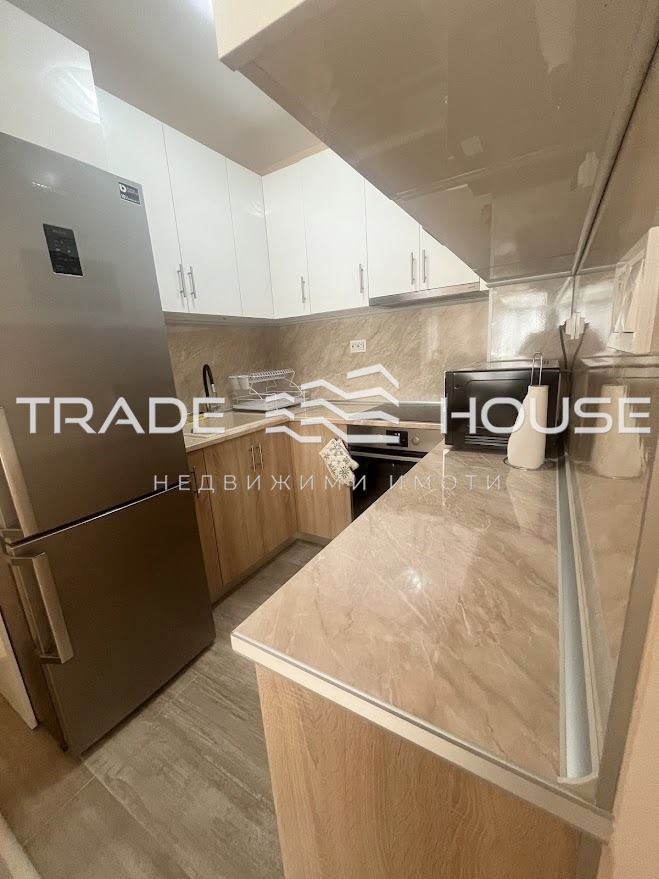 For Rent  1 bedroom Plovdiv , Mladezhki Halm , 55 sq.m | 65798144 - image [5]